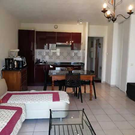 Apartament Katixa Saint-Pée-sur-Nivelle