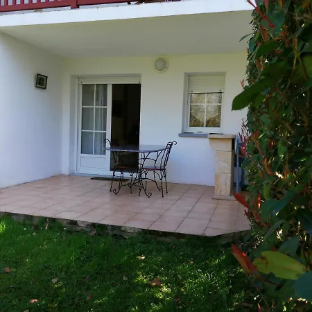 Apartament Katixa Saint-Pée-sur-Nivelle