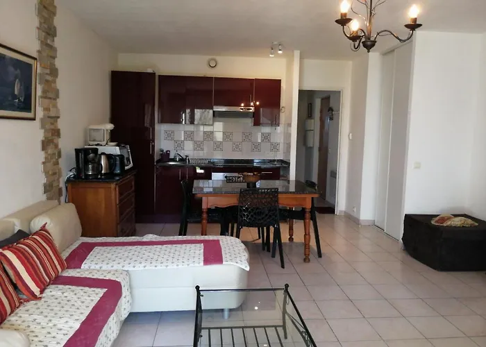 Apartment Katixa Saint-Pee-sur-Nivelle