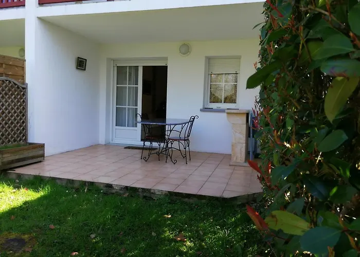 Apartment Katixa Saint-Pee-sur-Nivelle